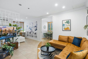 Stylish Riverside 1Bed/Studio with Rooftop Pool